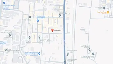 Location of Shah Shanti Vista Phase 2 - Image 94188