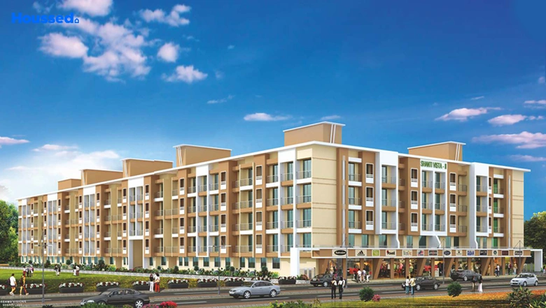 Project Image of Shah Shanti Vista Phase 2 in Boisar West, Palghar - Image 94184