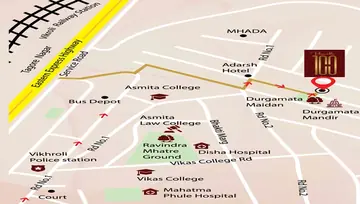 Location of Shubhamkaroti Aarambh - Image 157381