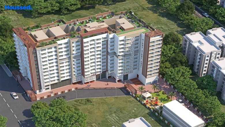 Project Image of Kesar Ridhi Sidhi in Andheri East, Mumbai - Image 157293