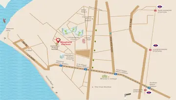 Location of Goodbuild Shepherd Horizon - Image 157221