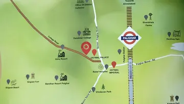 Location of Shree Otswal Villas - Image 94249