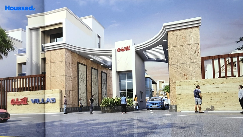 Project Image of Shree Otswal Villas in Palghar, Palghar - Image 94244