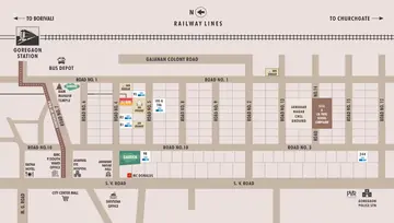 Location of Bali Divine - Image 157193