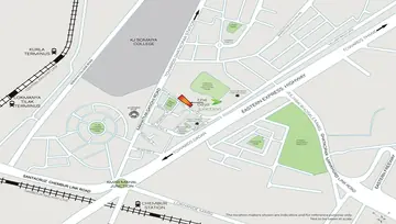 Location of The Baya Junction - Image 157140