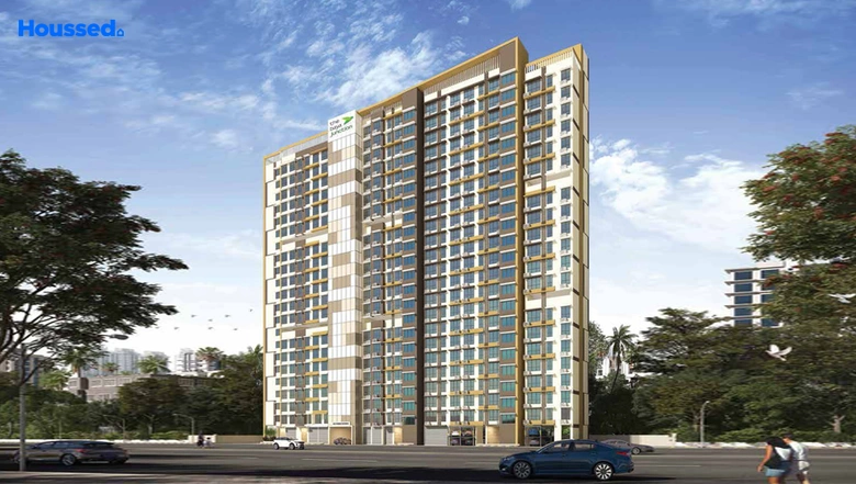 Project Image of The Baya Junction in Chembur West, Mumbai - Image 157138