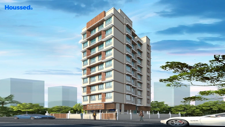 Project Image of Kush Solitaire in Malad East, Mumbai - Image 157105
