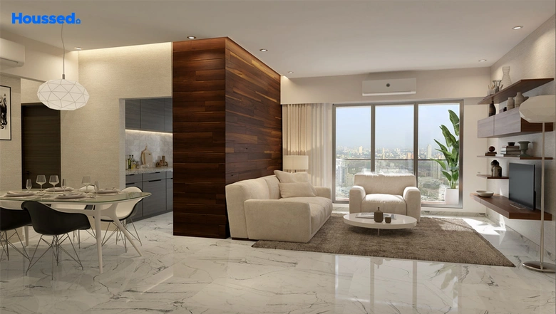Sample Apartment of NDW Optima in Andheri East, Mumbai - Image 157065