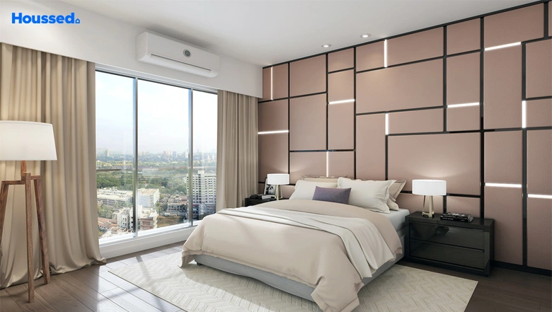 Sample Apartment of NDW Optima in Andheri East, Mumbai - Image 157068