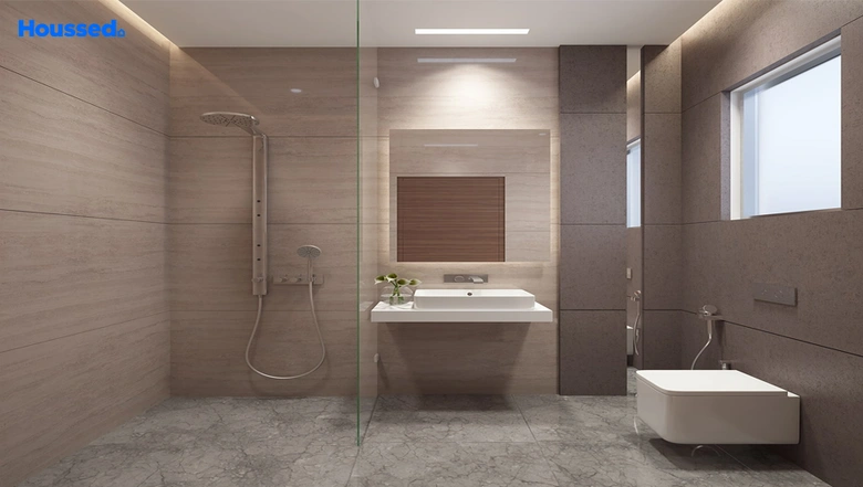 Sample Apartment of NDW Optima in Andheri East, Mumbai - Image 157067