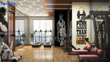 Amenities of Hirani 24K Residencies - Image 157038