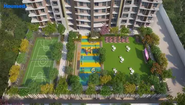 Amenities of Hirani 24K Residencies - Image 157035