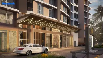 Project Image of Hirani 24K Residencies - Image 157034