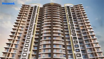 Project Image of Hirani 24K Residencies - Image 157031