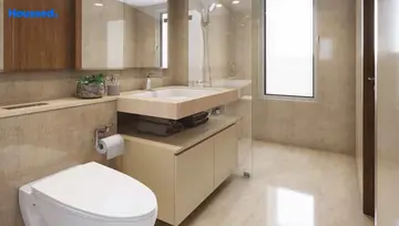 Sample Apartment of Hirani 24K Residencies - Image 157042