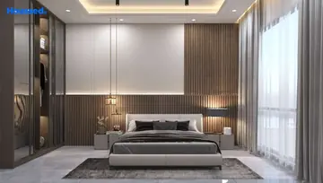 Sample Apartment of Hirani 24K Residencies - Image 157040