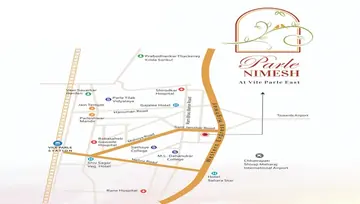 Location of Chintamani Parle Nimesh - Image 157005