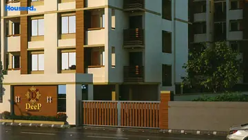 Project Image of Pooja Deep Residency - Image 94253