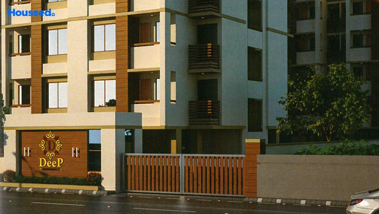 Project Image of Pooja Deep Residency in Atladara, Vadodara - Image 94253