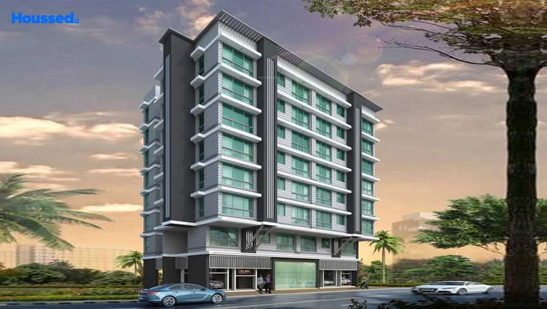 Project Image of Pruthvi Shantadeep in Vile Parle East, Mumbai - Image 156440