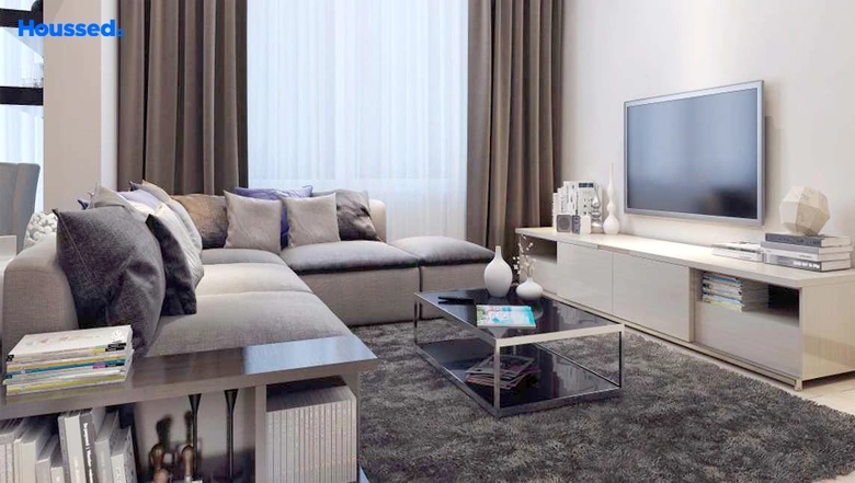 Sample Apartment of Inspira Gurukripa in Chembur East, Mumbai - Image 156436