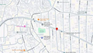 Location of Raja Trishaan - Image 156454