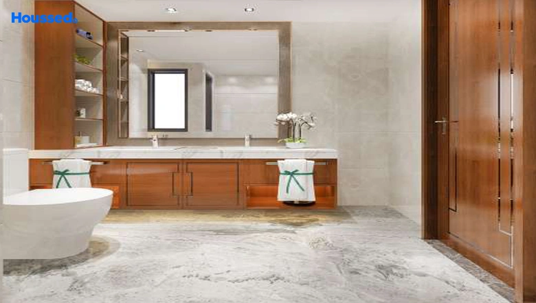 Sample Apartment of Rudra Sai Elegance in Kandivali West, Mumbai - Image 156424