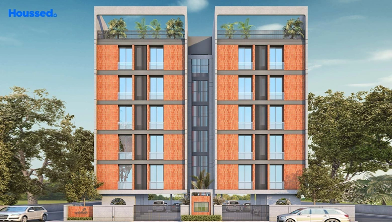 Project Image of Praher Antriksh Trinity in Vasna Road, Vadodara - Image 94261