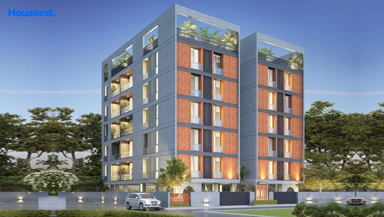 Project Image of Praher Antriksh Trinity in Vasna Road, Vadodara - Image 94263
