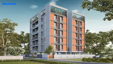 Project Image of Praher Antriksh Trinity - Image 94262