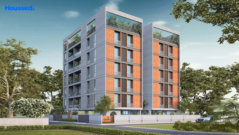 Project Image of Praher Antriksh Trinity in Vasna Road, Vadodara - Image 94262