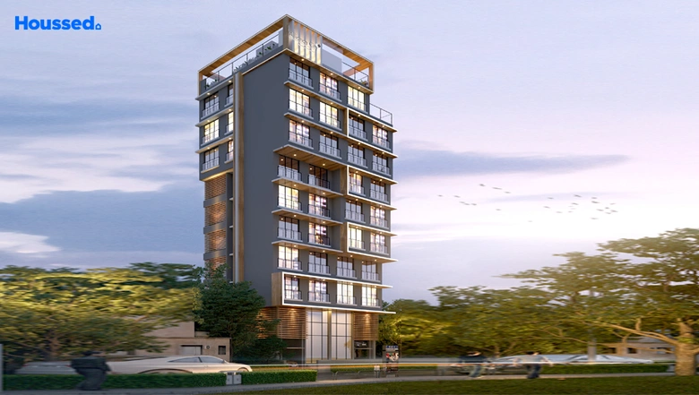Project Image of Alliance Saawai in Malad West, Mumbai - Image 156415