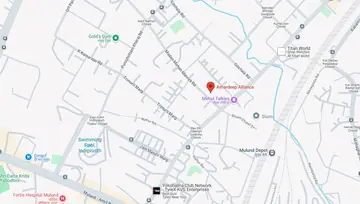 Location of Amardeep Alliance - Image 156413