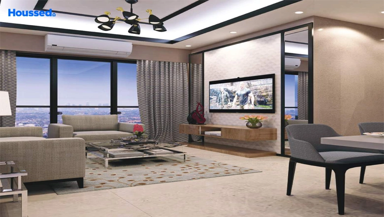 Sample Apartment of Amardeep Alliance in Mulund West, Mumbai - Image 156412