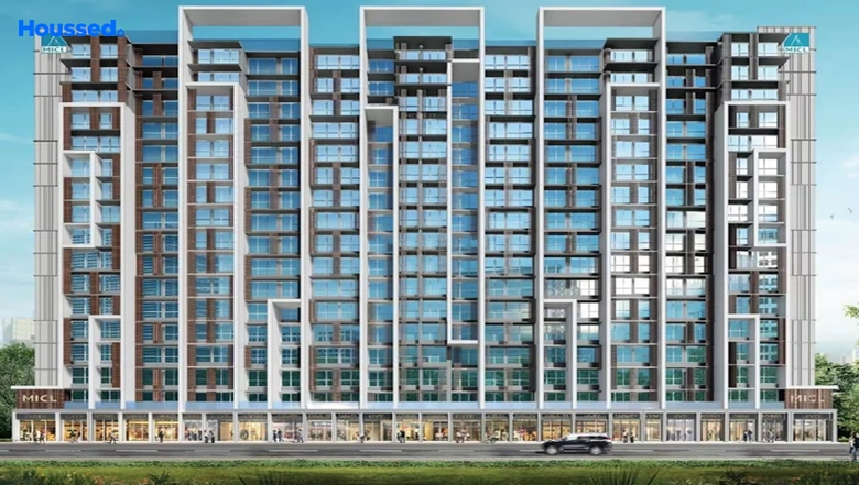 Project Image of MICL Aaradhya One Earth in Ghatkopar East, Mumbai - Image 156387