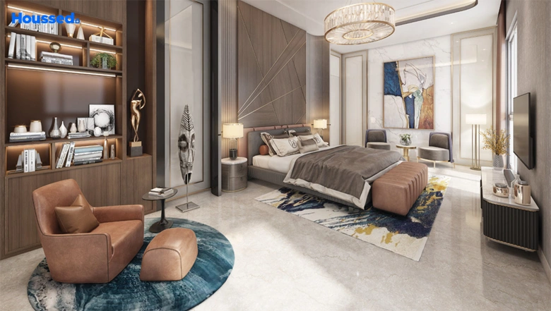 Sample Apartment of MICL Aaradhya One Earth in Ghatkopar East, Mumbai - Image 156392