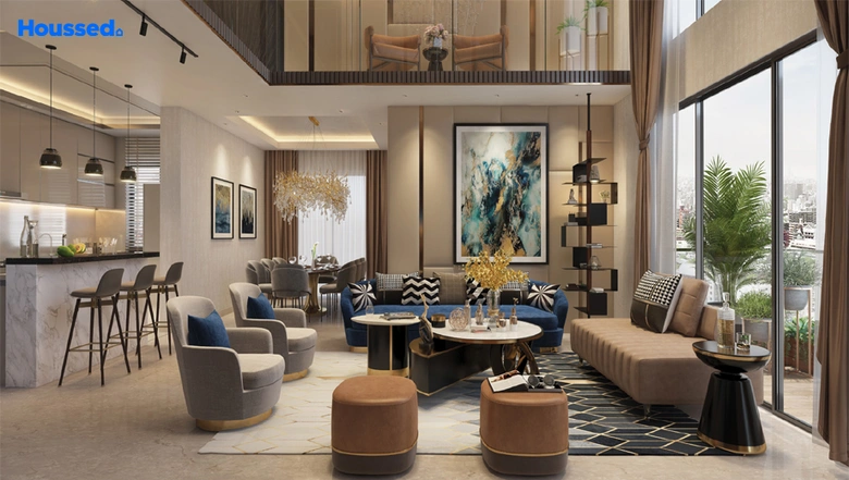 Sample Apartment of MICL Aaradhya One Earth in Ghatkopar East, Mumbai - Image 156394