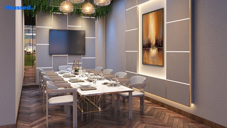 Sample Apartment of MICL Aaradhya One Earth in Ghatkopar East, Mumbai - Image 156393