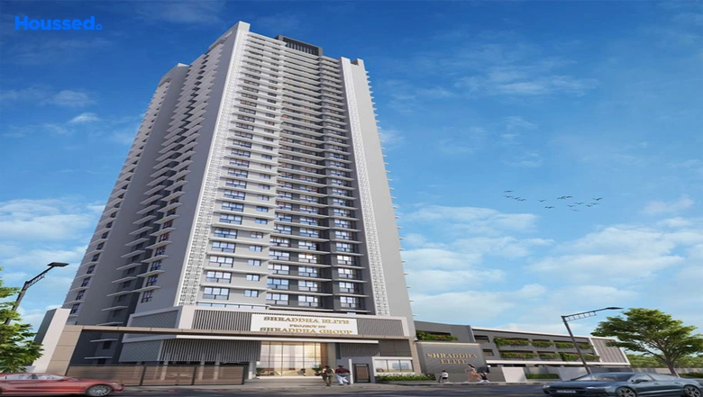 Project Image of Shraddha Elite in Borivali West, Mumbai - Image 156400