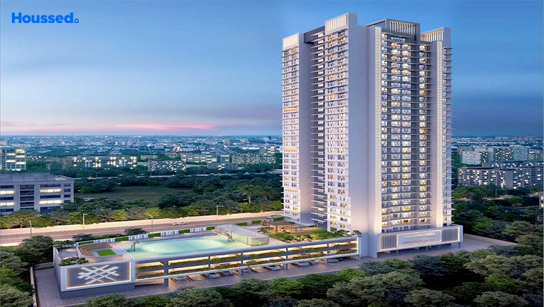Project Image of Shraddha Elite in Borivali West, Mumbai - Image 156401