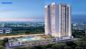 Project Image of Shraddha Elite - Image 156401
