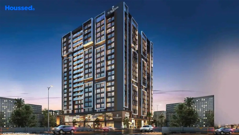 Project Image of Adeshwar 72 Parksyde in Ghatkopar East, Mumbai - Image 156356