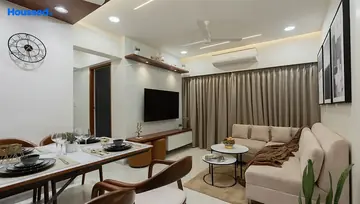 Sample Apartment of Adeshwar 72 Parksyde - Image 156364