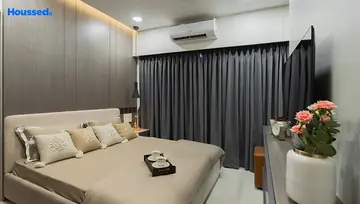 Sample Apartment of Adeshwar 72 Parksyde - Image 156362