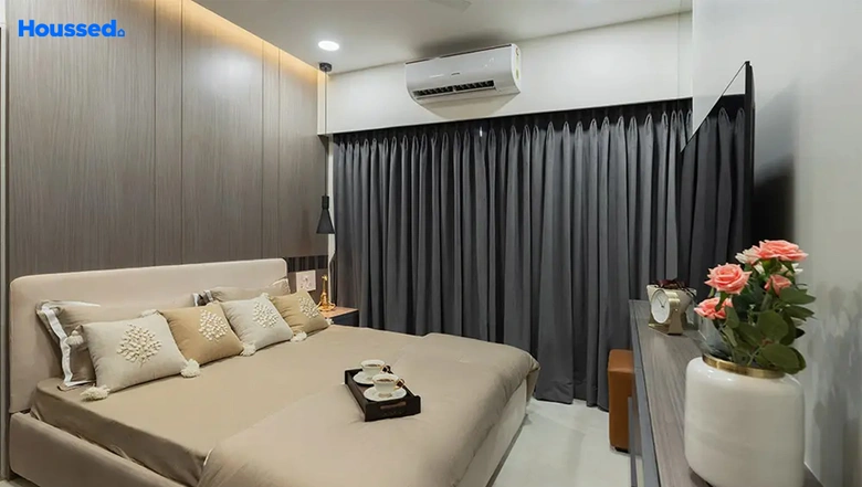 Sample Apartment of Adeshwar 72 Parksyde in Ghatkopar East, Mumbai - Image 156362