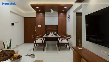 Sample Apartment of Adeshwar 72 Parksyde - Image 156361