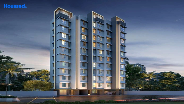 Project Image of Kutir Gloriosa Parijat in Andheri West, Mumbai - Image 156318