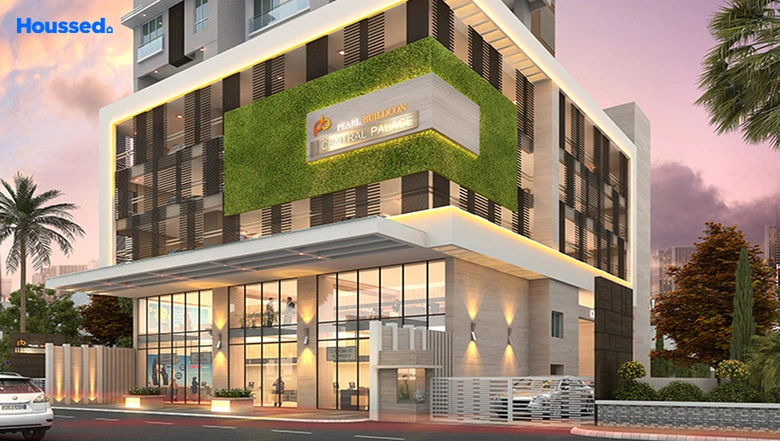 Project Image of Dedhia Central Palace in Borivali West, Mumbai - Image 156283