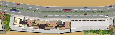 Master Plan of Relliance Amann Highland Park in Malad East, Mumbai - Image 156274