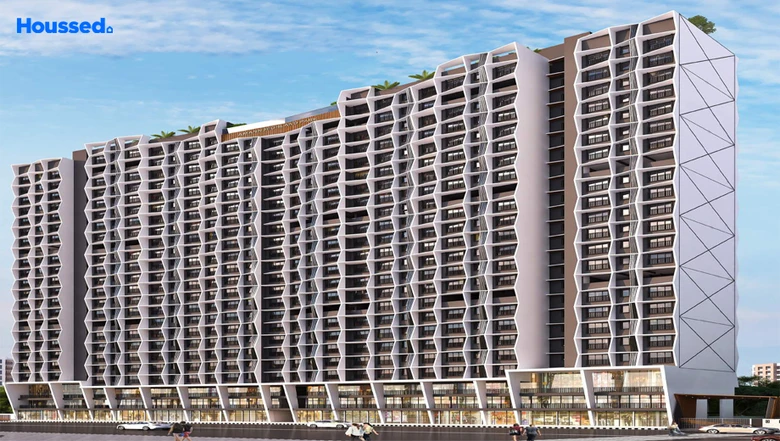 Project Image of Relliance Amann Highland Park in Malad East, Mumbai - Image 156268